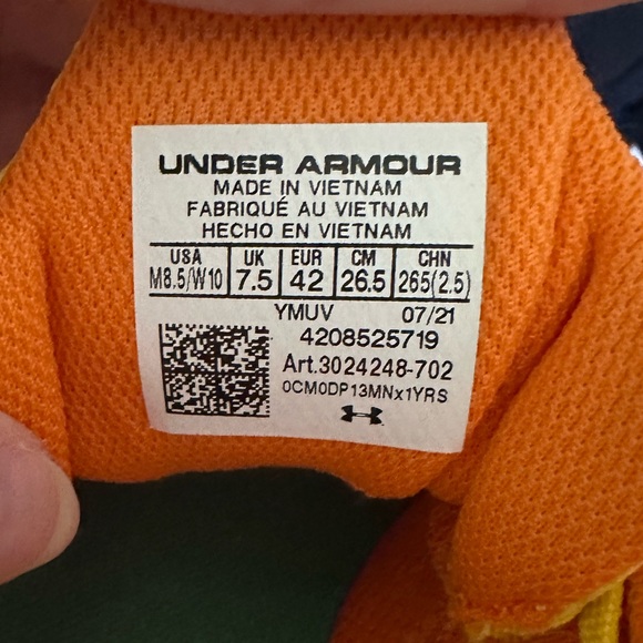 Curry Brand Sesame Street x Curry Flow 9 GS Street Pack - “Play Big” - Picture 10 of 10